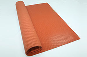Tejido de caucho de silicona - SIP-TB-6 - Shanghai xuanzhou Industry CO.,LTD - resistente al calor / industrial