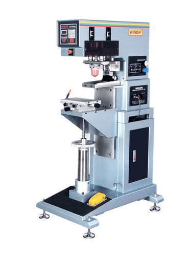 Máquina de tampografía de tintero abierto - WN-122 series  - WINON INDUSTRIAL CO.,LTD - para la industria electrónica