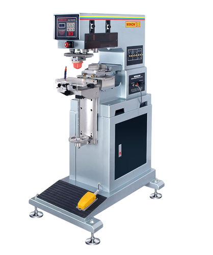 Máquina de tampografía de tintero cerrado - WN-122AE - WINON INDUSTRIAL CO.,LTD - electroneumática