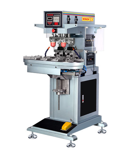 Máquina de tampografía de tintero abierto - WN-129 - WINON INDUSTRIAL CO.,LTD - electroneumática