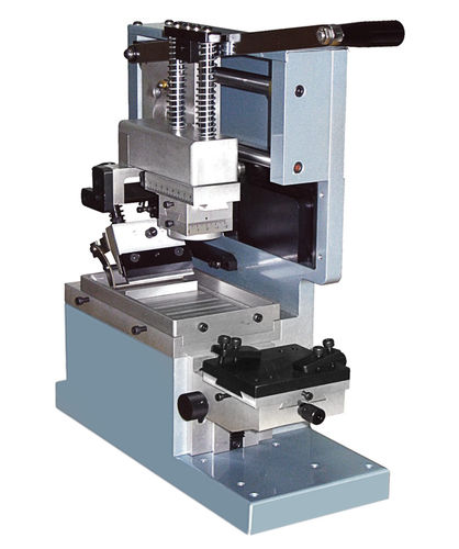 Máquina de tampografía de tintero cerrado - WN-177H - WINON INDUSTRIAL CO.,LTD - manual