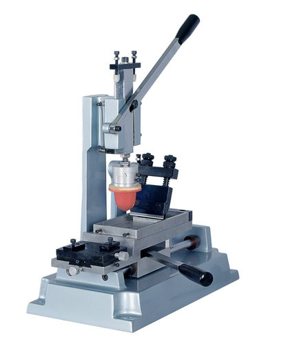 Máquina de tampografía de tintero abierto - WN-120 - WINON INDUSTRIAL CO.,LTD - manual