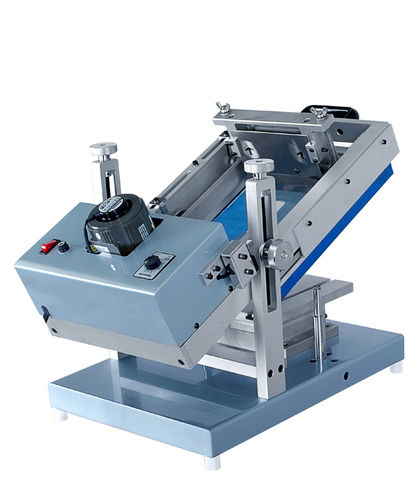 Máquina de serigrafia automática - 120 x 160 mm, 800 p/h | WSC-160B - WINON INDUSTRIAL CO.,LTD - de color / para listones de madera / neumática