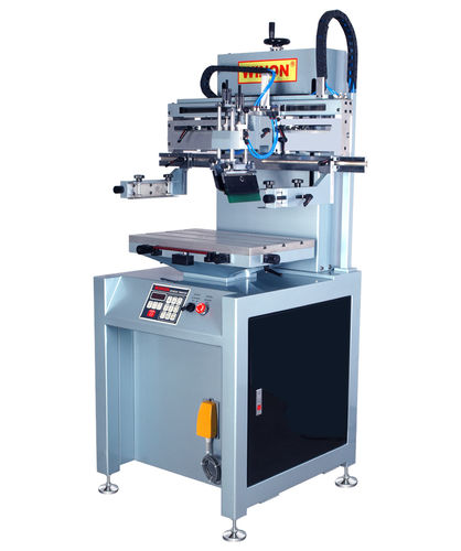 Máquina de serigrafia automática - 300 x 500 mm, 900 p/h | WSC-500B - WINON INDUSTRIAL CO.,LTD - de color / para listones de madera / neumática