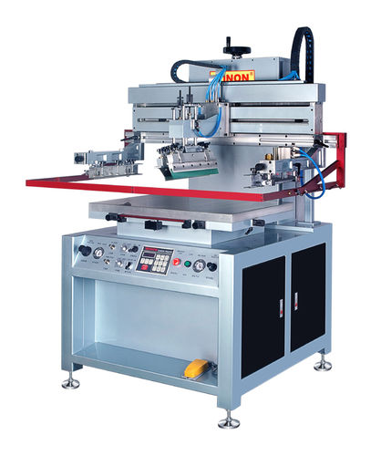 Máquina de serigrafia automática - 500 x 700 mm, 600 p/h | WSC-700BE - WINON INDUSTRIAL CO.,LTD - de color / para listones de madera / neumática