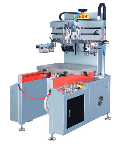 Máquina de serigrafia automática - 400 x 600 mm, 600 p/h | WSC-600BD - WINON INDUSTRIAL CO.,LTD - de color / para listones de madera / de gran formato