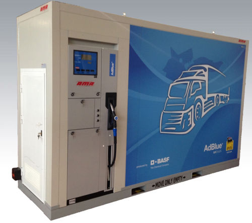 Surtidor de combustible AdBlue - BC U Slim series - AMA S.p.A.