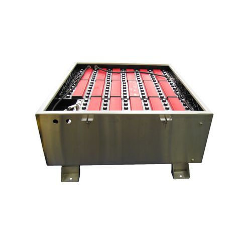 Sistema de baterias ácido-plomo - iBATT5xx  - Extronics Ltd - de NiCd / Ni-Fe / rectangular