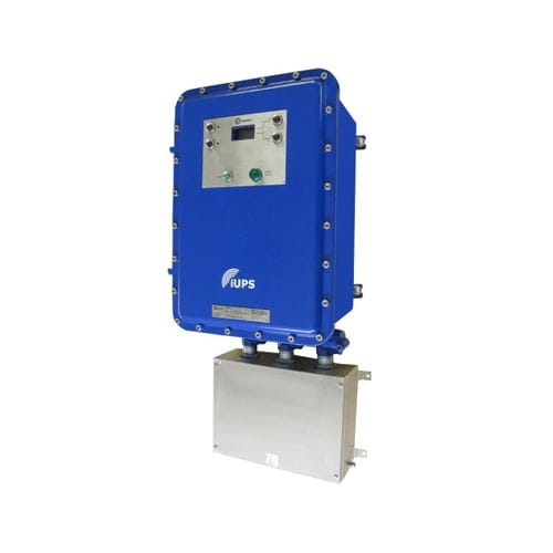 Ondulador UPS offline - iUPS101 series - Extronics Ltd - AC / modular / de emergencia