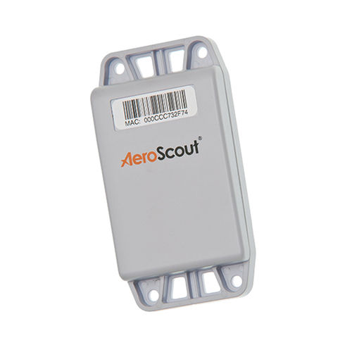 Etiqueta RFID activas - T2-EB - Extronics Ltd - para batería / para uso industrial / industrial