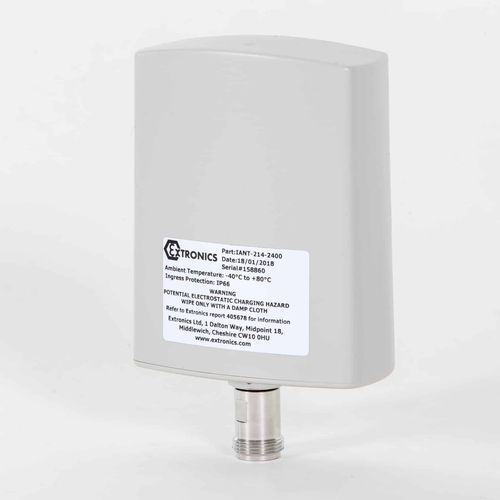 Antena RF - iANT214 series - Extronics Ltd - WLAN / direccional / de exterior