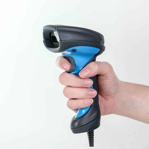 Escáner de código de barras de mano - iSCAN1 series - Extronics Ltd - 2D / 1D / IP65