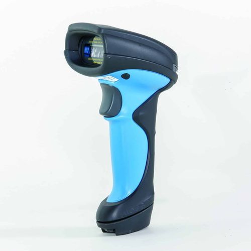 Escáner de código de barras de mano - iSCAN2 series - Extronics Ltd - 2D / 1D / de alta velocidad