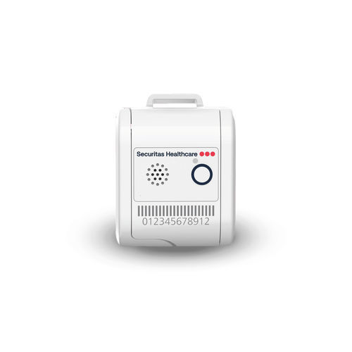 Etiqueta RFID - T12 series - Extronics Ltd - de disparador / industrial / rectangular