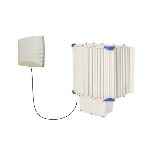 Lector RFID ethernet - iWAP XN3 Quattro - Extronics Ltd - UHF / RAIN / reforzado