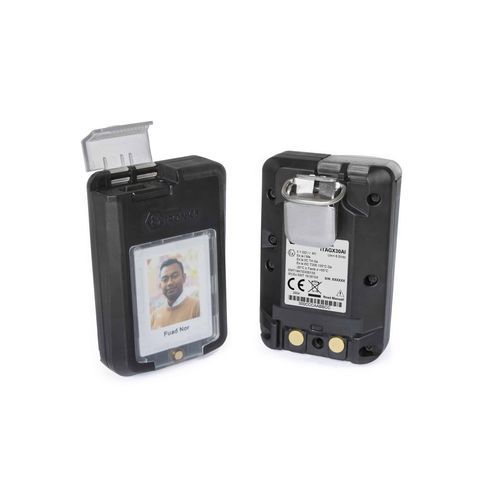 Etiqueta RFID - iTAG X30 series - Extronics Ltd - para zona peligrosa / para GPS / de exteriores