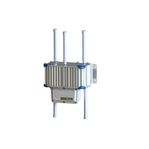 Pasarela industrial - iWAP XN3 X2000 series - Extronics Ltd - IoT / Bluetooth / de largo alcance
