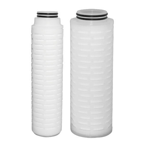 Cartucho filtrante de disolvente - Photo-Novel  - Membrane Solutions LLC - para ultra-filtración / de nailon / de uso alimentario