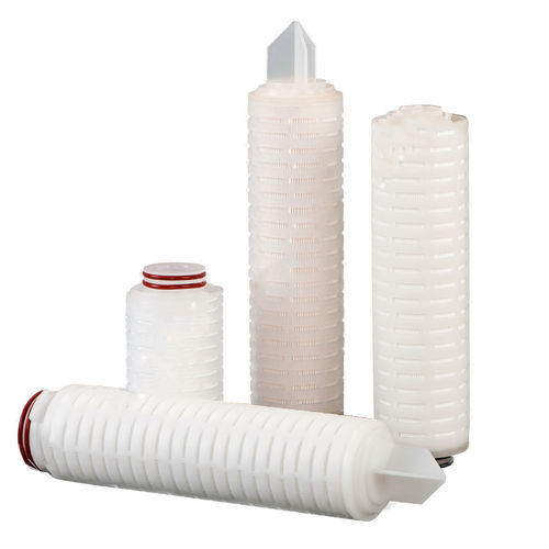 Cartucho filtrante de agua - SteriPure-B series - Membrane Solutions LLC - para disolvente / de esterilización / de PES