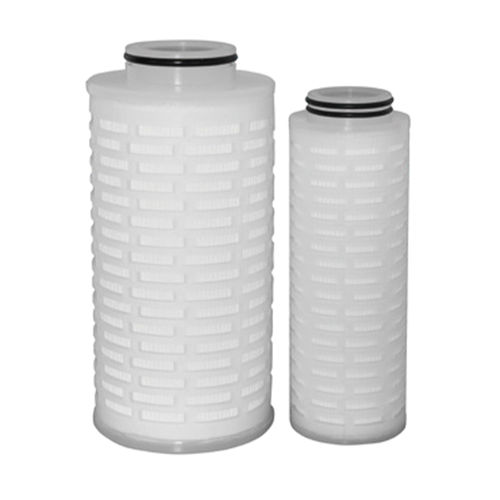 Cartucho filtrante para disolvente - CF series - Membrane Solutions LLC - para filtración fina / de PTFE / industrial