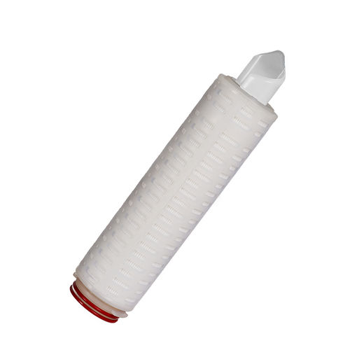 Cartucho filtrante de gas - FluorPure-SG series - Membrane Solutions LLC - de esterilización / de PTFE / de uso general