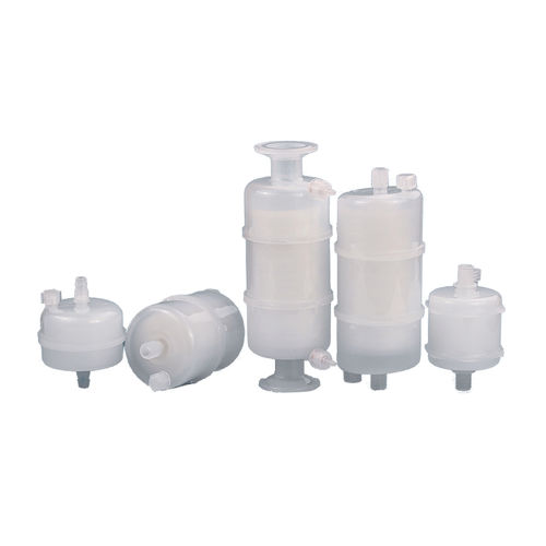 Filtro de líquido - CP series - Membrane Solutions LLC - de cápsula / a presión / industrial