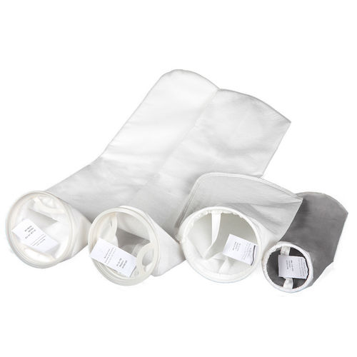Bolsa filtrante para filtro de agua - FBP series - Membrane Solutions LLC - de polipropileno / de PTFE / de fibra
