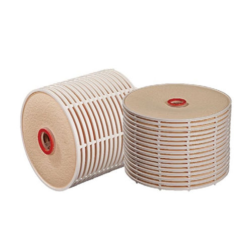 Cartucho filtrante apilado - CRDS series - Membrane Solutions LLC - para disolvente / de agua / de profundidad