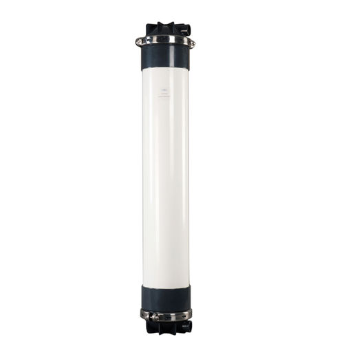 Unidad de ultrafiltración con cartucho - Membrane Solutions LLC - para agua
