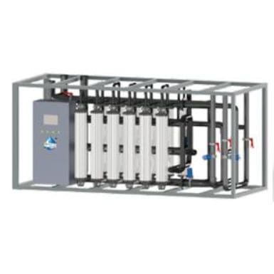Sistema de filtración de membrana - DMS series - Membrane Solutions LLC - de agua