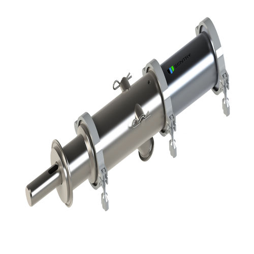 Muestreador de polvo - HPR - Sentry Equipment - para sólidos / para granulados / automático