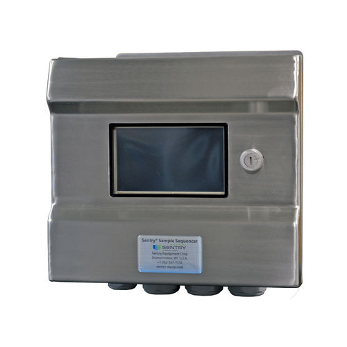 Secuenciador de muestras - Sample Sequencer 5 - Sentry Equipment - programable