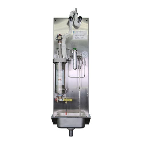 Muestreador de agua - SL series - Sentry Equipment - automático / de punto único / mecánico