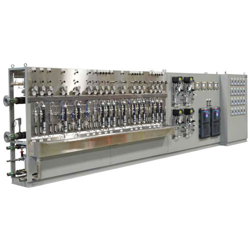 Controlador multiparámetros para análisis de agua - SWAS - Sentry Equipment
