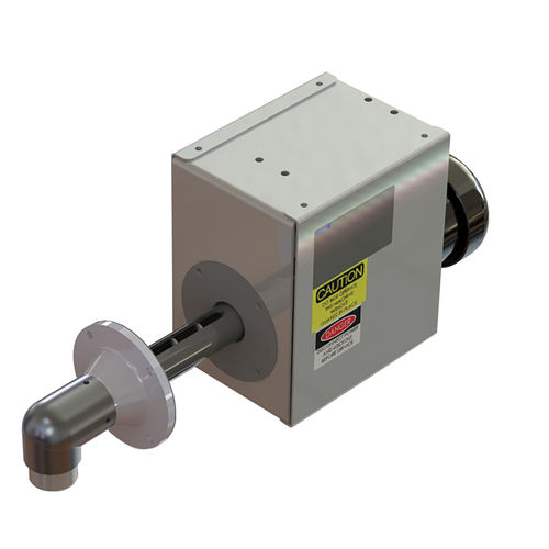 Muestreador para productos a granel - D2 - Sentry Equipment - automático / de acero inoxidable