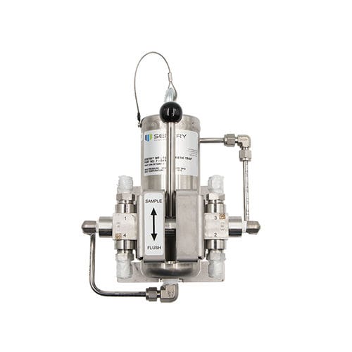 Purgador de gas - MT-5V - Sentry Equipment - automático / magnético
