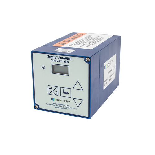 Regulador de caudal volumétrico - AutoVREL - Sentry Equipment - para agua