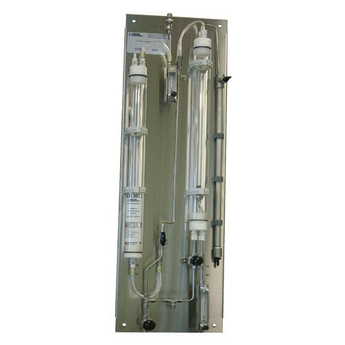 Desgasificador para preparación de pruebas - W7952 - Sentry Equipment