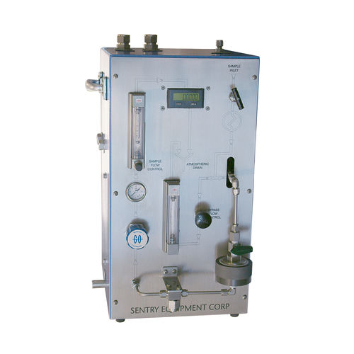 Muestreador de agua - CPS series - Sentry Equipment - portátil