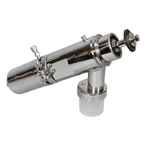 Muestreador de polvo - ISOLOK SAH - Sentry Equipment - automático / de acero inoxidable / fijo