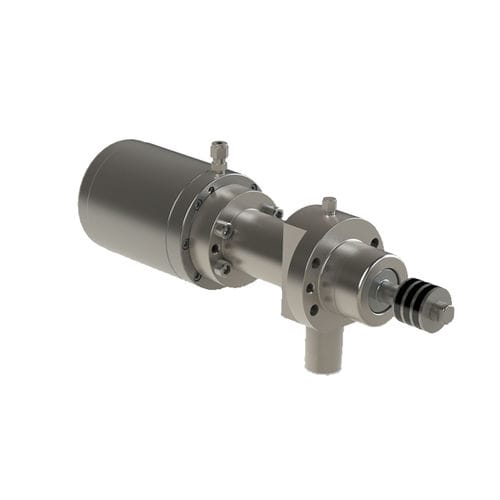 Muestreador de aire comprimido - ISOLOK SAB - Sentry Equipment - de fango líquido / automático / modular