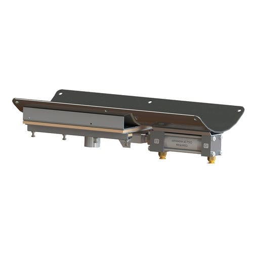 Muestreador para sólidos - A - Sentry Equipment - automático