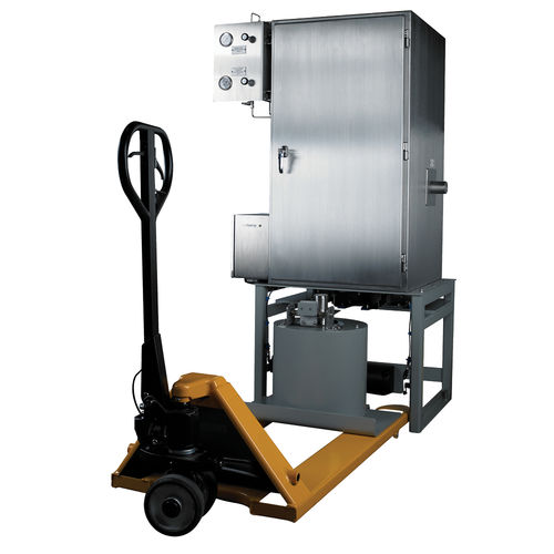 Muestreador de fango líquido - ISOLOK RSS - Sentry Equipment - automático / fijo
