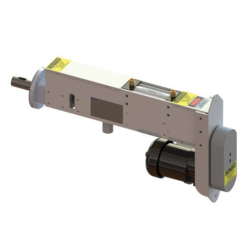 Muestreador para granulados - RB - Sentry Equipment - automático / frasco cuchara / de acero inoxidable