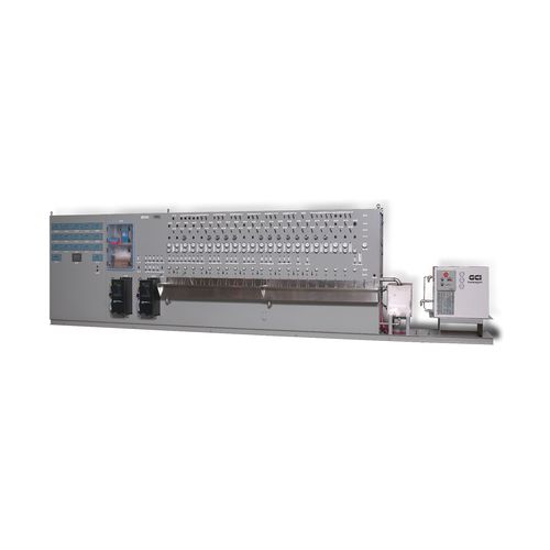 Sistema de análisis - Waters SWAS - Sentry Equipment