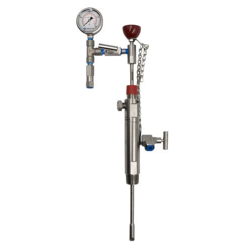 Inyector de aceite - STV series - Sentry Equipment - de líquidos