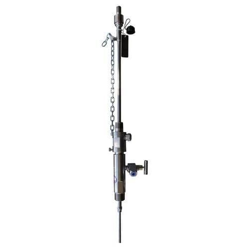 Detector de corrosión - Saf-T-Vise - Sentry Equipment - de polarización / electroquímico / de resistencia