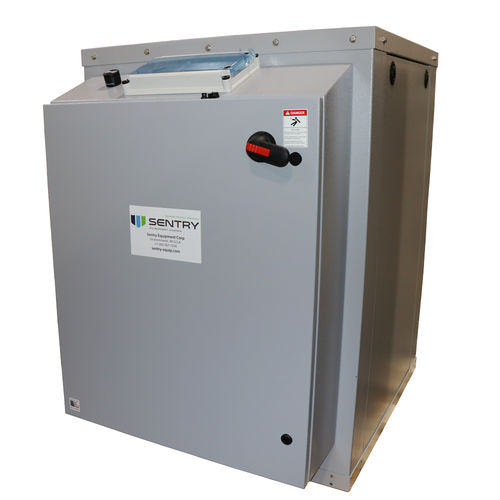Refrigerador para muestras - TCU - Sentry Equipment - de gas / con condensación de aire