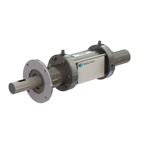 Muestreador para productos a granel - RX - Sentry Equipment - automático / frasco cuchara / compacto