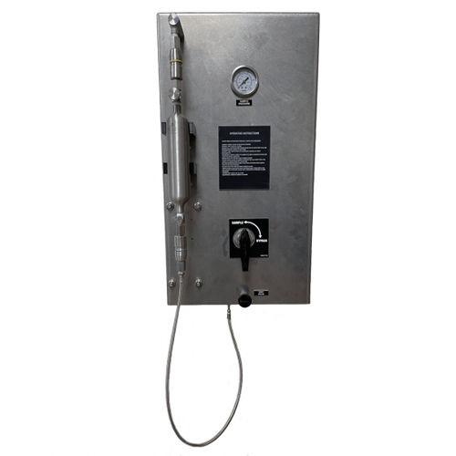 Muestreador de líquidos - Cobra C - Sentry Equipment - de gas / compuestos orgánicos volátiles / de acero inoxidable